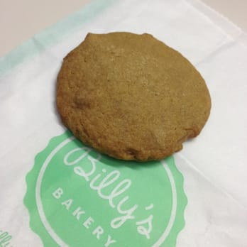 Billy's Bakery - Butterscotch gingerbread cookie. $0.75 - Bakeries Near Me - New York, New York Billy's Bakery - Butterscotch gingerbread cookie. $0.75 - Bakeries Near Me - New York, New York