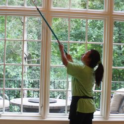 Minit Maids - Our long duster is essential for our general clean