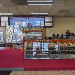 Pop Donut - Counter