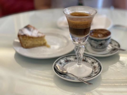 Gran Caffè Gambrinus by null