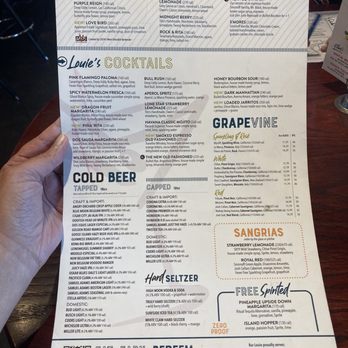 Bar Louie - O'Hare - New American Near Me - Chicago, Illinois