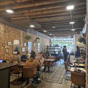 Humble House Cafe - Inside - Coffee & Tea Near Me - Golden, Colorado