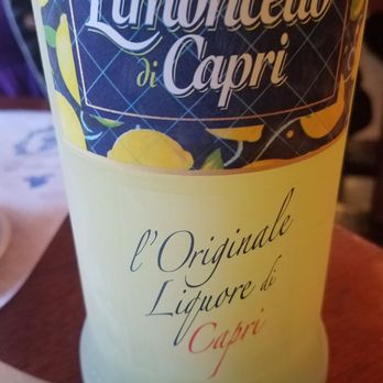 De Penitenzieri - Limoncello - Wine Bars Near Me - Rome, RM De Penitenzieri - Limoncello - Wine Bars Near Me - Rome, RM