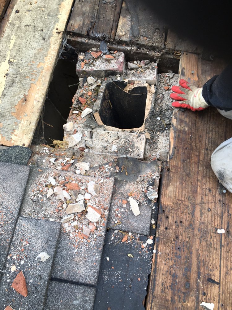 Slide of F Roofing Contractors