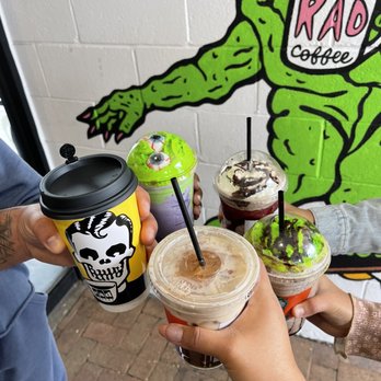 Rad Coffee - Coffee & Tea Near Me - Covina, California Rad Coffee - Coffee & Tea Near Me - Covina, California