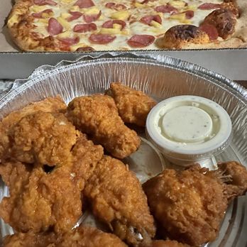 New York Pizza & Pasta - Buffalo wings 10piece - Italian Near Me - Tyler, Texas New York Pizza & Pasta - Buffalo wings 10piece - Italian Near Me - Tyler, Texas