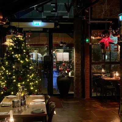 Restaurang VED by null