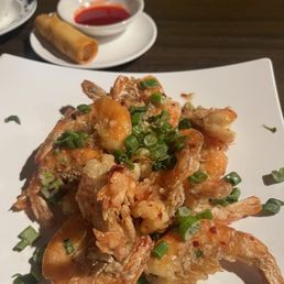 House special Spicy Shrimp