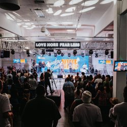 Fearless - SUNDAY SERVICES