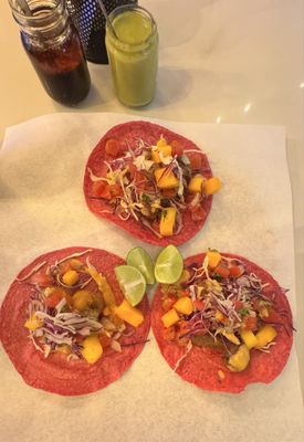 La Pitahaya Vegana by null
