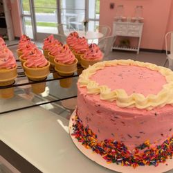 Heidi’s Cupcakery