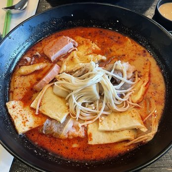 Kung Fu Mala - mala (medium hot) - Hot Pot Near Me - Oakland, California Kung Fu Mala - mala (medium hot) - Hot Pot Near Me - Oakland, California