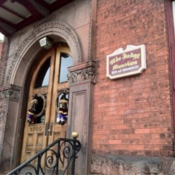 Olde Judge Mansion Bed & Breakfast - Front Door
