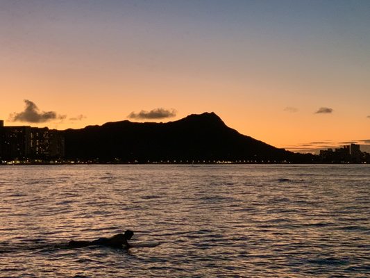 Diamond Head by null