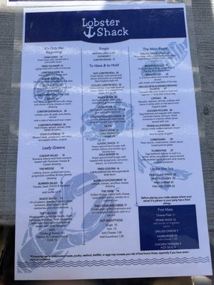 Menu photo 6 The Lobster Shack East Haven, CT Menu photo 6 The Lobster Shack East Haven, CT