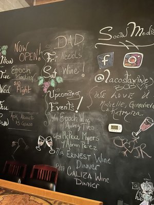 La Costa Wine by null