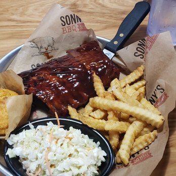 Sonny's BBQ - Barbeque Near Me - Sanford, Florida Sonny's BBQ - Barbeque Near Me - Sanford, Florida