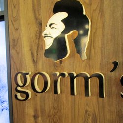 Gorm's - Kind of a creepy looking guy