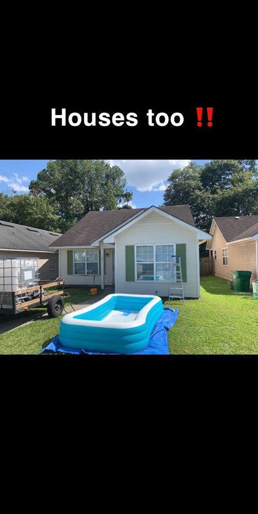 Slide of Valdosta Pressure Solutions