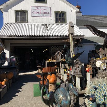 Hogan's Cider Mill - Venues & Event Spaces Near Me - Burlington, Connecticut