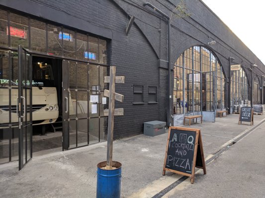 Hackney Church Brew Co. by null