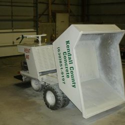 Kendall County Concrete - untitled