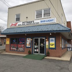 Pittmans Liquor Store
