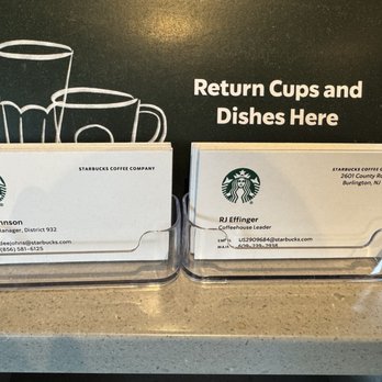 Starbucks - Coffee & Tea Near Me - Burlington Township, New Jersey Starbucks - Coffee & Tea Near Me - Burlington Township, New Jersey