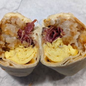 BAD-ASS BREAKFAST BURRITOS - Updated December 2024 - 66 Photos & 81