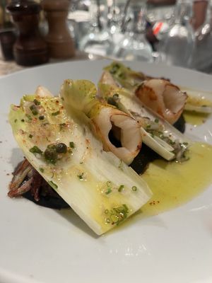 Barrafina Dean Street by null