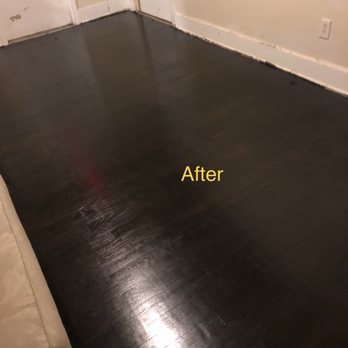 All Floors Restored - before and after - Carpet Cleaning Near Me