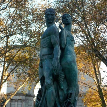 Prospect Park - The Bailey Fountain - Parks Near Me - Brooklyn, New York