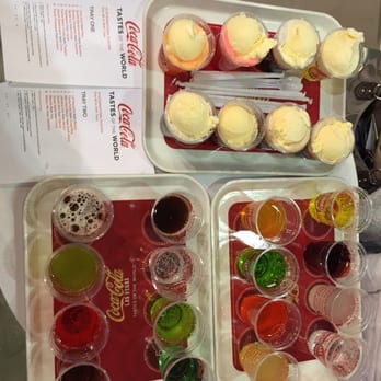 Coca-Cola-Store - Hobby Shops Near Me - Las Vegas, Nevada