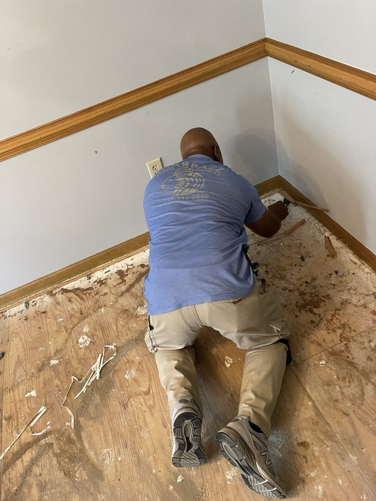 Slide of Shabbazz Home Improvement