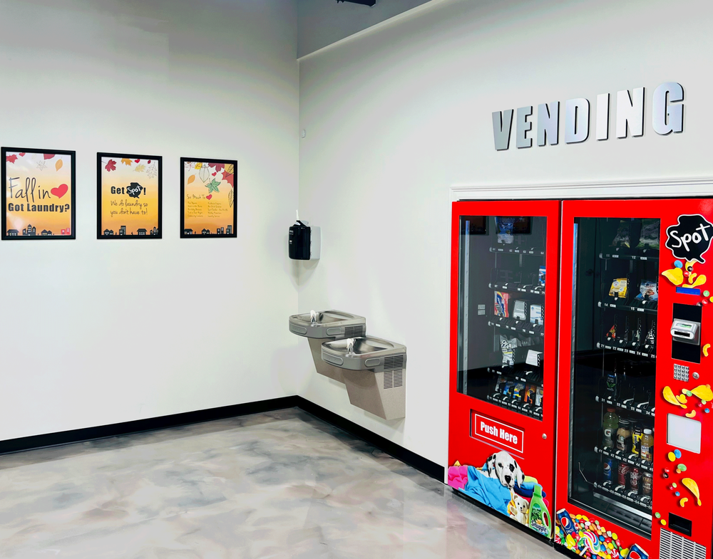 SPOT LAUNDROMAT RANSON Request a Quote 10 Photos 809 N Mildred