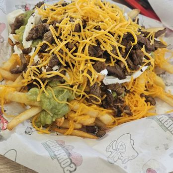 Sombrero Mexican Food - Carneasada fries - Mexican Near Me - El Centro, California Sombrero Mexican Food - Carneasada fries - Mexican Near Me - El Centro, California