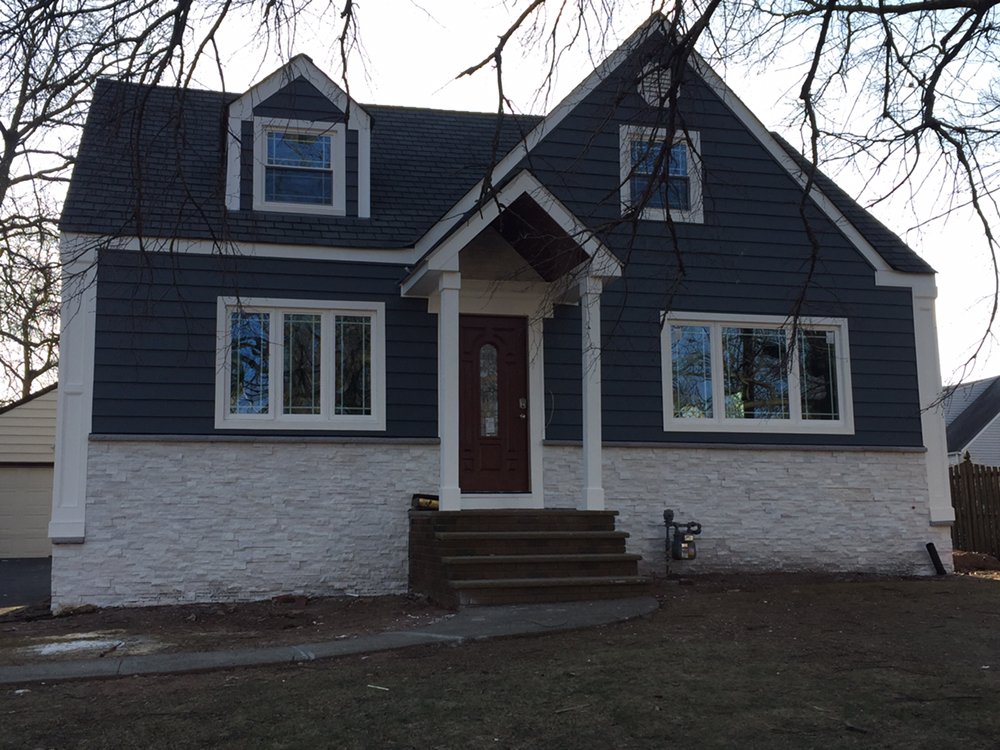 Slide of JV Home Improvement