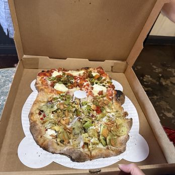 Fabulist Pizza - The BEST pizza!!! I absolutely love this place--East Sac will never be the same! - Pizza Near Me - Sacramento, California Fabulist Pizza - The BEST pizza!!! I absolutely love this place--East Sac will never be the same! - Pizza Near Me - Sacramento, California