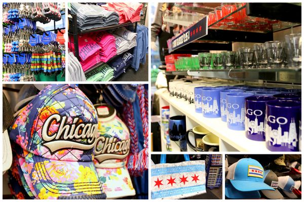 Chicago Sports & Novelty by null