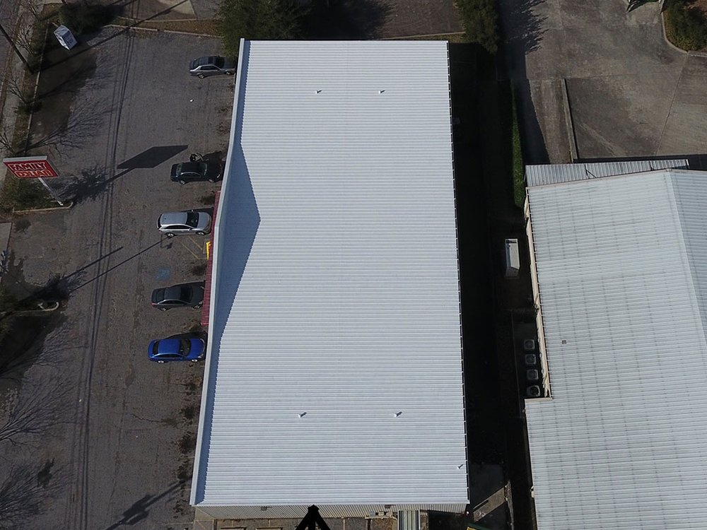 Slide of Pinnacle Roof Restorations