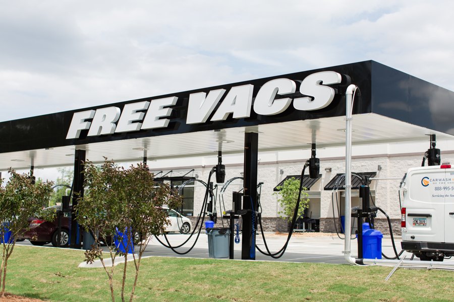 W4 EXPRESS CAR WASH Updated August 2024 365 Historic Hwy 441