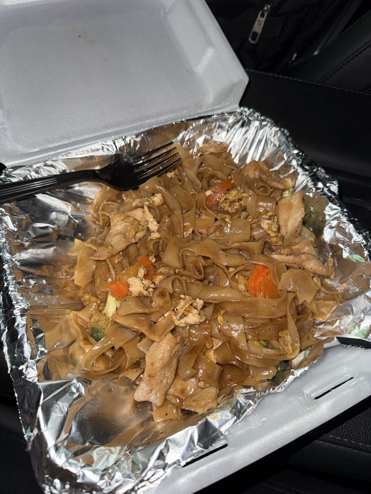 Thai To Go Logo