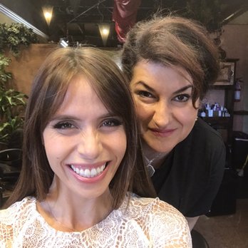 Salon Edera - Getting ready for my wedding day with Lida in her salon - Hair Salons Near Me - Encinitas, California Salon Edera - Getting ready for my wedding day with Lida in her salon - Hair Salons Near Me - Encinitas, California