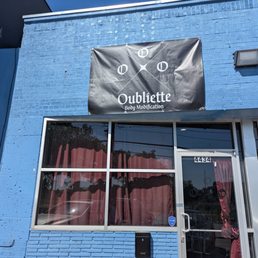 Exterior photo of Oubliette - Dallas, Texas Exterior photo of Oubliette - Dallas, Texas