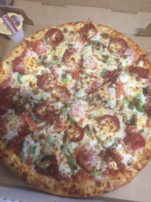 DC Pizza & Kabob by null