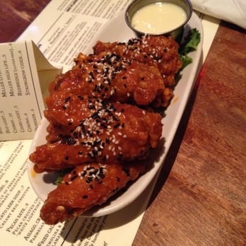 Smithfield Hall - Jameson wings - Pubs Near Me - New York, New York Smithfield Hall - Jameson wings - Pubs Near Me - New York, New York