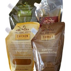Erie Bone Broth - Bone Broth Mix & Match