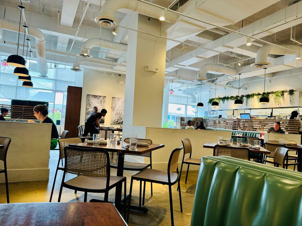 Unconventional Diner