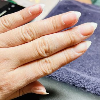 Paris Nails - Natural nails - cat shapes! - Nail Salons Near Me - Denver, Colorado Paris Nails - Natural nails - cat shapes! - Nail Salons Near Me - Denver, Colorado