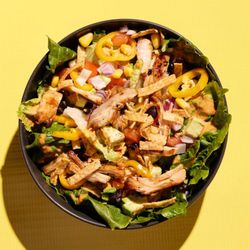 CHIPOTLE Salad